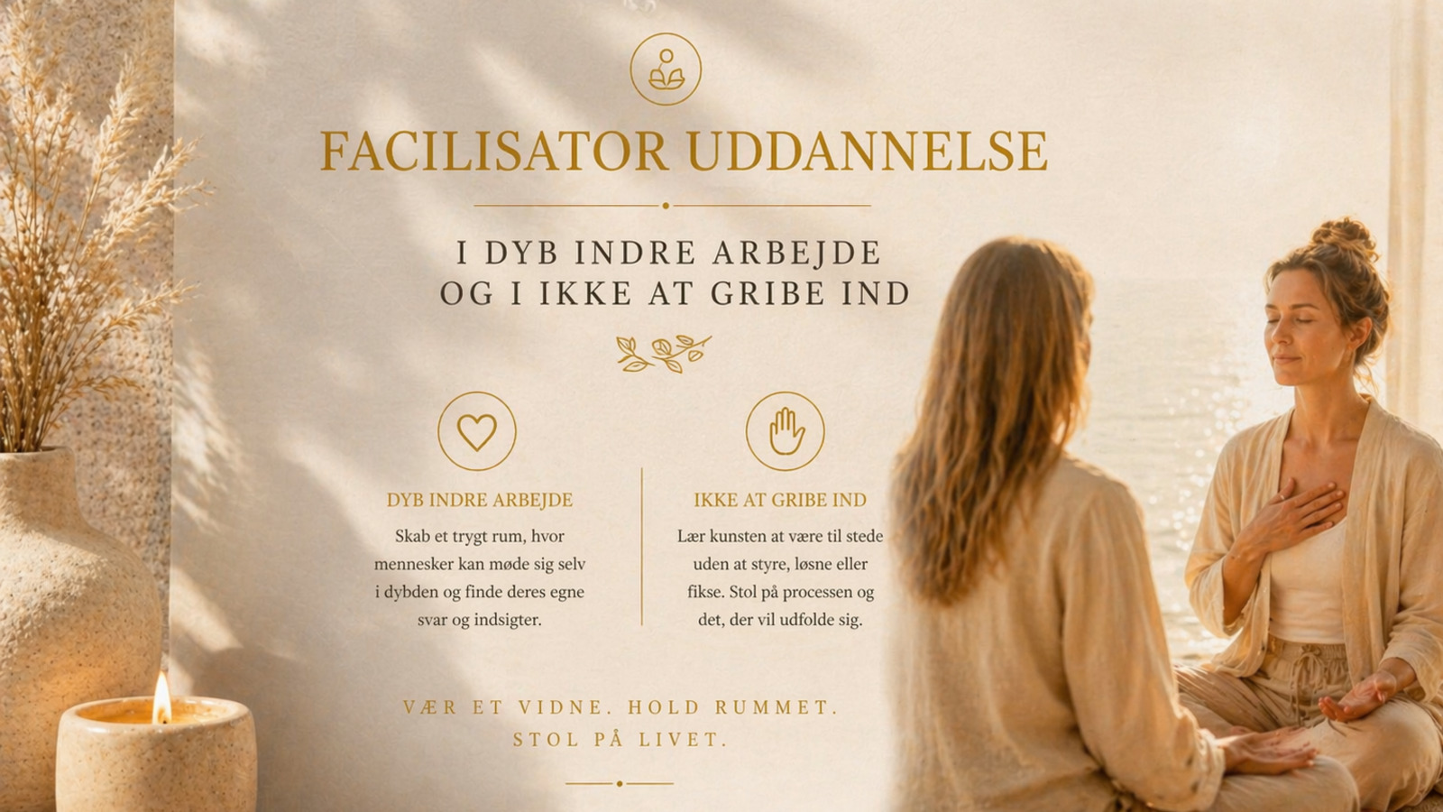 Facilitatoruddannelse